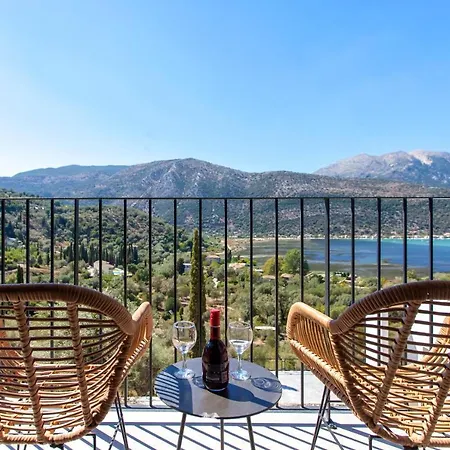 Вилла Naya Geni (Lefkada)