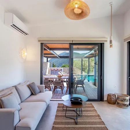 Naya Villa Geni (Lefkada)