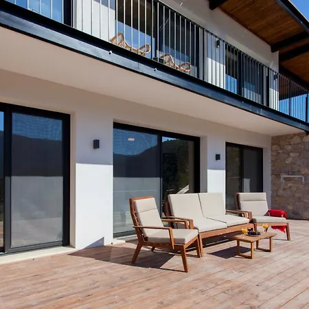 Naya Villa Geni (Lefkada)