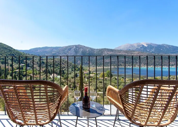 Вилла Naya Geni (Lefkada)