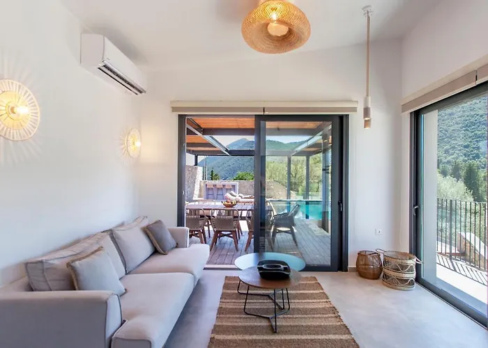 Naya Вилла Geni (Lefkada)